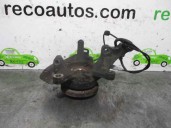 Replacement front left stub axle for Peugeot Expert Van 2.0 HDi Cat (RHK / DW10UTED4) OEM IAM reference 64832U03 