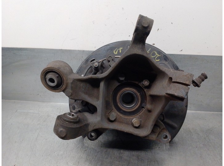 Replacement rear right stub axle for Subaru Outback (B15) 2.0 diesel Cat OEM IAM reference 28411AL020 