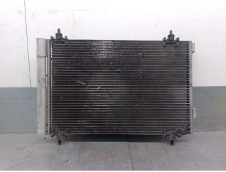 Recambio de condensador / radiador aire acondicionado para citroën c4 lim. collection referencia OEM IAM 9682531580 6455GH BEHR