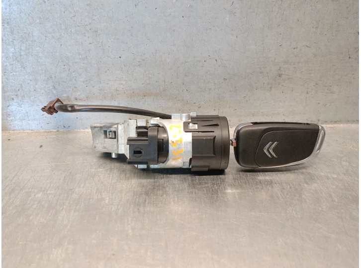 Recambio de conmutador de arranque para citroën c4 lim. collection referencia OEM IAM 9663123380 