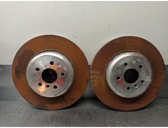 Recambio de disco freno delantero para bmw serie 3 berlina (g20) referencia OEM IAM 6860909  