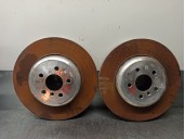 Recambio de disco freno delantero para bmw serie 3 berlina (g20) referencia OEM IAM 6860909  