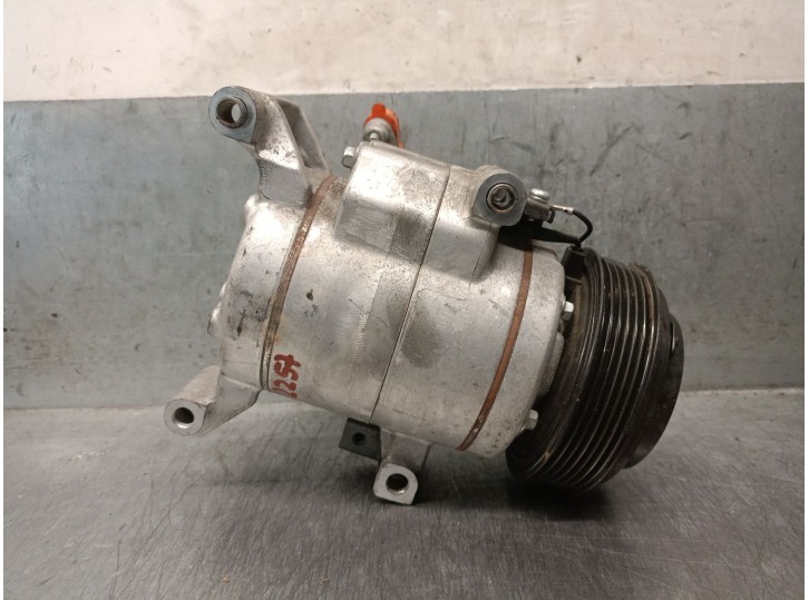 Replacement air conditioning compressor for Mazda CX-5 (KE, GH) 2.0 (KEEFW) OEM IAM reference KD7761450A KD7761450A 