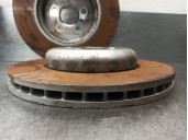 Recambio de disco freno delantero para bmw serie 3 berlina (g20) referencia OEM IAM 6860909  