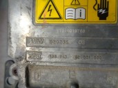 Recambio de cableado para bmw serie 3 berlina (g20) referencia OEM IAM 764038606 9426355 NEXANS