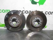 Recambio de disco freno trasero para peugeot expert kasten 2.0 hdi cat (rhk / dw10uted4) referencia OEM IAM 