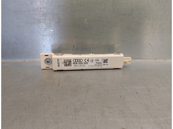 Recambio de modulo electronico para audi a1 sportback (gba) 1.0 tfsi referencia OEM IAM 82A035225  