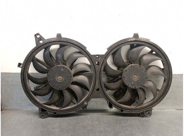 Recambio de electroventilador para infiniti ex 30d referencia OEM IAM 214811BY0A 214811BY0A CALSONIC
