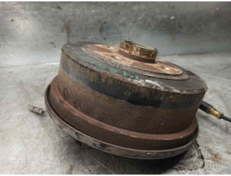Replacement rear left stub axle for Opel Tigra Twin Top 1.3 16V CDTi CAT (Z 13 DT / LN9) OEM IAM reference 418001 