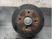 Recambio de mangueta trasera izquierda para opel tigra twin top 1.3 16v cdti cat (z 13 dt / ln9) referencia OEM IAM 418001 