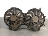 Recambio de electroventilador para infiniti ex 30d referencia OEM IAM 214811BY0A 214811BY0A CALSONIC