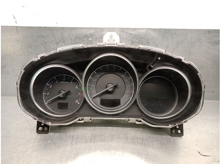 Recambio de cuadro instrumentos para mazda cx-5 (ke, gh) 2.0 (keefw) referencia OEM IAM G46L55430 KA6J55471C 