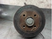 Recambio de mangueta trasera derecha para opel tigra twin top 1.3 16v cdti cat (z 13 dt / ln9) referencia OEM IAM 418001 