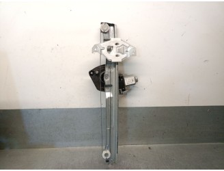 Recambio de elevalunas delantero derecho para citroën c4 lim. collection referencia OEM IAM 402276H 9222GN INTEVA