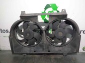 Recambio de electroventilador para nissan vanette cargo 2.3 diesel referencia OEM IAM 214819C002  