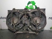 Recambio de electroventilador para nissan vanette cargo 2.3 diesel referencia OEM IAM 214819C002  