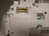 Recambio de cuadro instrumentos para mazda cx-5 (ke, gh) 2.0 (keefw) referencia OEM IAM G46L55430 KA6J55471C 