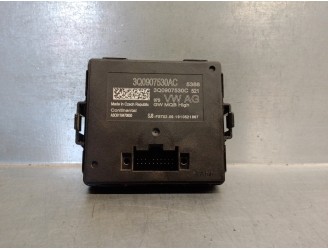 Recambio de modulo electronico para audi a1 sportback (gba) 1.0 tfsi referencia OEM IAM 3Q0907530AC 
