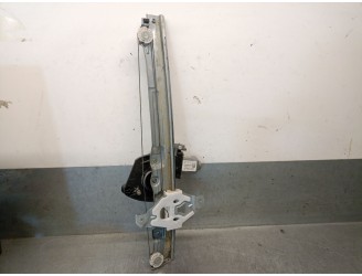 Recambio de elevalunas delantero izquierdo para citroën c4 lim. collection referencia OEM IAM 402277H 9221GR INTEVA