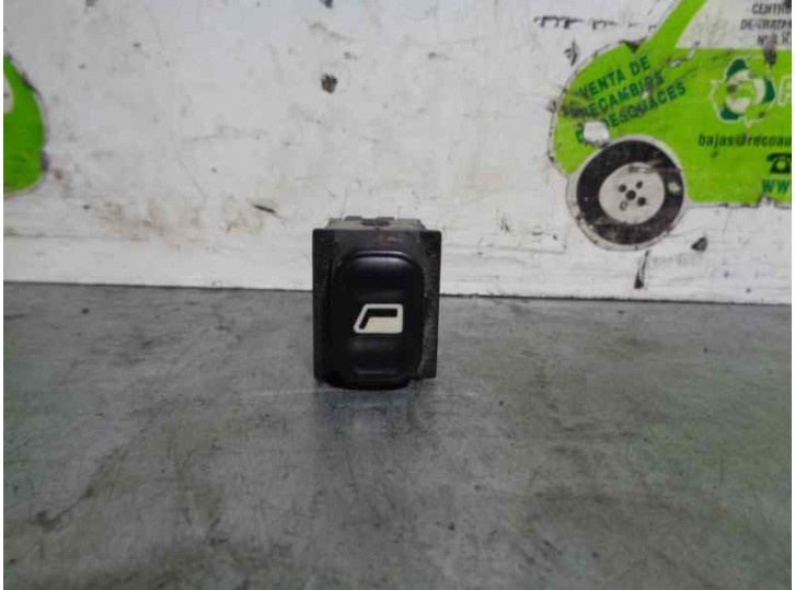 Recambio de mando elevalunas delantero derecho para peugeot partner (s2) totem referencia OEM IAM 