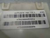 Recambio de centralita cierre para renault clio i fase i+ii (b/c57) 1.8 cat referencia OEM IAM P04686686AM 