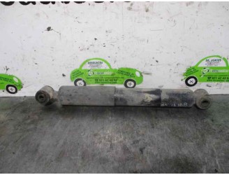 Recambio de amortiguador trasero izquierdo para peugeot expert kasten 2.0 hdi cat (rhk / dw10uted4) referencia OEM IAM 981396188