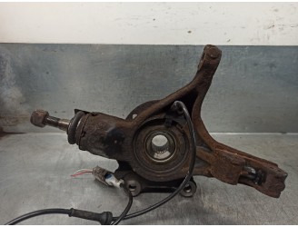 Recambio de mangueta delantera izquierda para citroën c4 grand picasso 1.6 16v hdi fap referencia OEM IAM 364696  