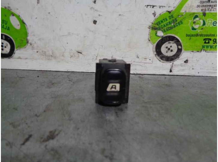 Recambio de mando elevalunas delantero izquierdo para peugeot partner (s2) totem referencia OEM IAM   
