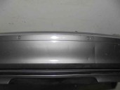Recambio de paragolpes trasero para bmw serie 7 (e65/e66) 3.0 24v cat referencia OEM IAM 51127142214 GRIS OSCURO 4 PUERTAS