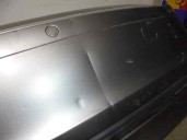Recambio de paragolpes trasero para bmw serie 7 (e65/e66) 3.0 24v cat referencia OEM IAM 51127142214 GRIS OSCURO 4 PUERTAS