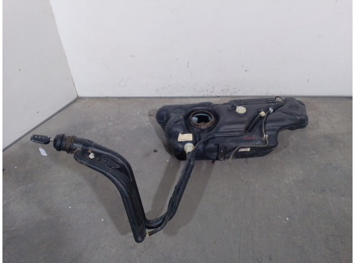 Recambio de deposito combustible para citroën c4 cactus 1.5 bluehdi 100 referencia OEM IAM 9818591680 1611987980 INERGY
