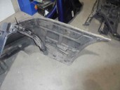 Recambio de paragolpes trasero para bmw serie 7 (e65/e66) 3.0 24v cat referencia OEM IAM 51127142214 GRIS OSCURO 4 PUERTAS