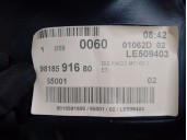 Recambio de deposito combustible para citroën c4 cactus 1.5 bluehdi 100 referencia OEM IAM 9818591680 1611987980 INERGY