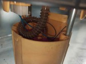 Recambio de aforador para citroën berlingo 1.6 16v hdi referencia OEM IAM 9684995180 A2C53282818 VDO