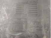 Recambio de deposito combustible para citroën c4 cactus 1.5 bluehdi 100 referencia OEM IAM 9818591680 1611987980 INERGY