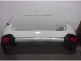 Recambio de paragolpes trasero para subaru outback (b15) 2.0 diesel cat referencia OEM IAM 57704AL130 BLANCO 5 PUERTAS