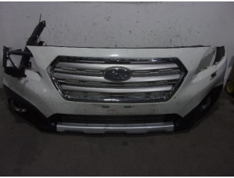 Recambio de paragolpes delantero para subaru outback (b15) 2.0 diesel cat referencia OEM IAM 57702AL110 BLANCO 