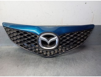Recambio de rejilla delantera para mazda 3 berlina (bk) 1.6 cd diesel cat referencia OEM IAM BR5S50711 BS3E50710B91 