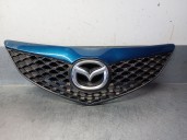 Recambio de rejilla delantera para mazda 3 berlina (bk) 1.6 cd diesel cat referencia OEM IAM BR5S50711 BS3E50710B91 