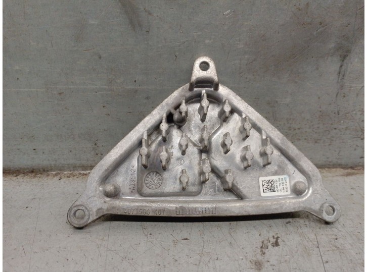 Recambio de centralita para dacia duster (hm_) 1.6 sce 115 (hmm1) referencia OEM IAM 1407000407  