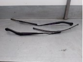 Recambio de brazo limpia delantero derecho para renault koleos 2.0 dci diesel fap referencia OEM IAM 80018537 80018507 