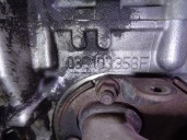 Recambio de motor completo para volkswagen golf v berlina (1k1) 1.6 16v fsi referencia OEM IAM BLP 034845 03C100035D