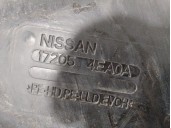 Recambio de deposito combustible para nissan qashqai ii (j11, j11_) 1.5 dci referencia OEM IAM 17201HV80A 172024EA0B 