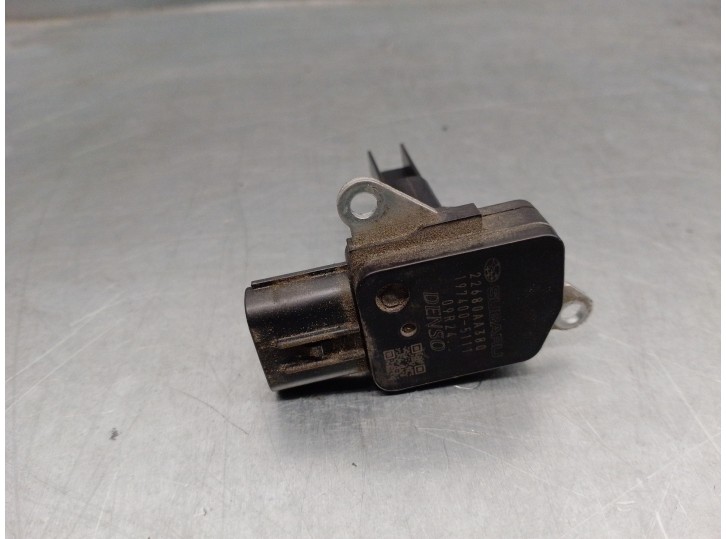 Recambio de caudalimetro para subaru outback (b15) 2.0 diesel cat referencia OEM IAM 22680AA380 1974005111 DENSO
