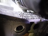 Recambio de motor completo para volkswagen golf v berlina (1k1) 1.6 16v fsi referencia OEM IAM BLP 034845 03C100035D