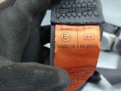 Replacement rear right seat belt for Mazda 626 Saloon (GF) 2.0 16V cat OEM IAM reference 0426116 5 DOORS