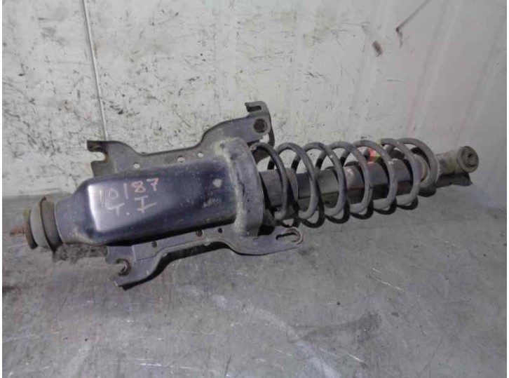 Recambio de amortiguador trasero izquierdo para saab 9-5 berlina 2.3 cat referencia OEM IAM 844904  