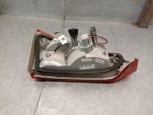 Replacement rear right tail light for Ford Focus III Tourer 1.0 EcoBoost OEM IAM reference F1EB13A602CA 1868297 