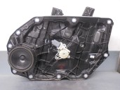 Recambio de elevalunas delantero derecho para ford focus 1.5 ecoblue tdci cat referencia OEM IAM JX7BA23200CD 2 PINES 5 PUERTAS