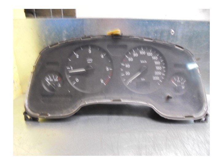 Recambio de cuadro instrumentos para opel astra g berlina 2.0 16v di cat (x 20 dtl / ld3) referencia OEM IAM 09228751DZ 11000883